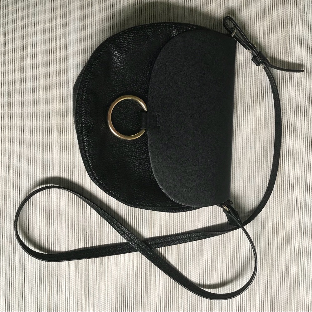 H&M Women’s Crossbody Leather Purse